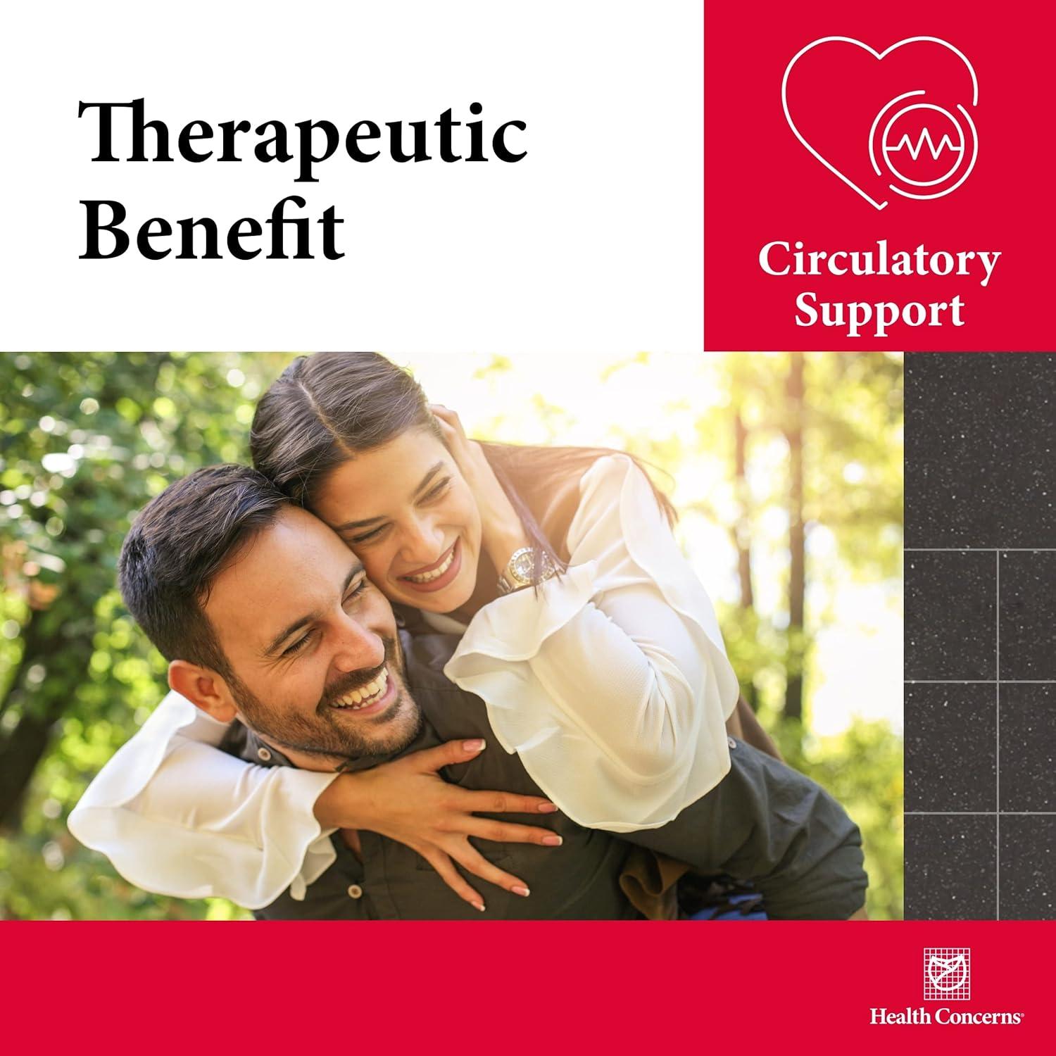 Suplemento Herbal Health Concerns para Equilibrio de Piel - 90 Cápsulas