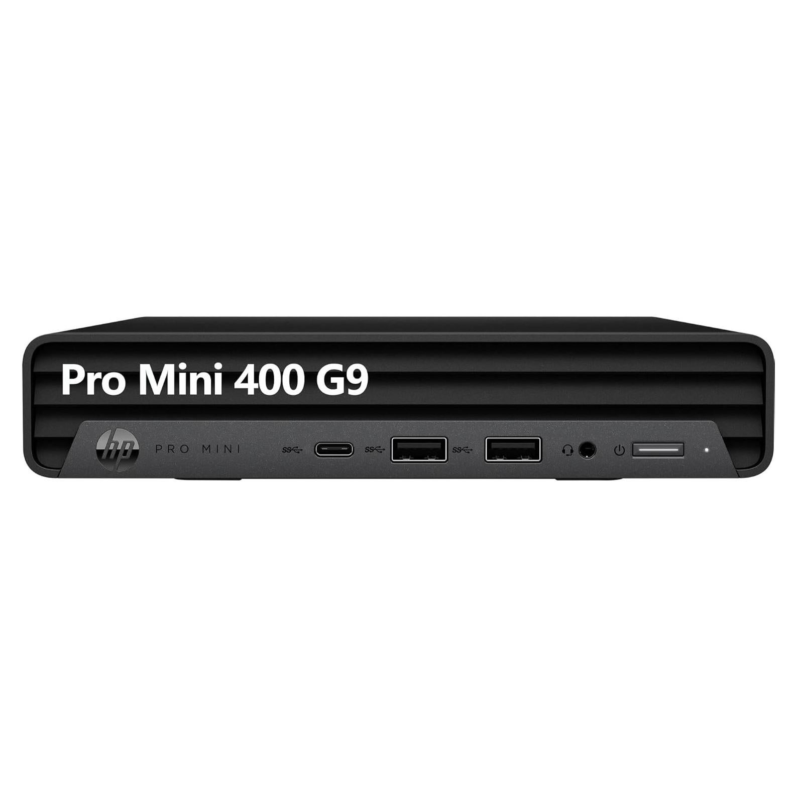 HP Pro Mini 400 G9 PC Escritorio Intel i5 16GB 1TB SSD