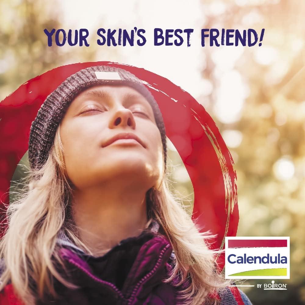 Gel de Caléndula Boiron 42.52 g - Alivio Erupciones y Quemaduras