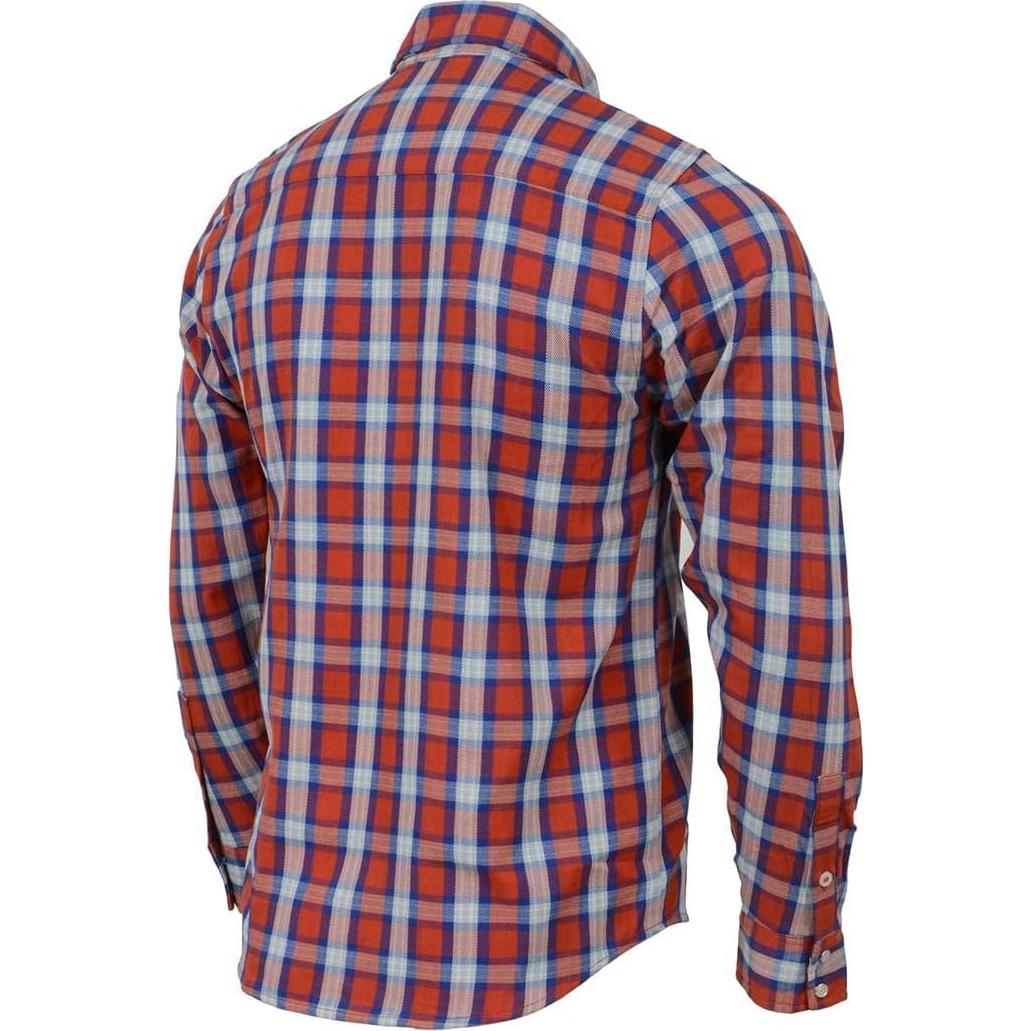 Camisa de Cuadros de Algodón Milwaukee Leather 5X Grande