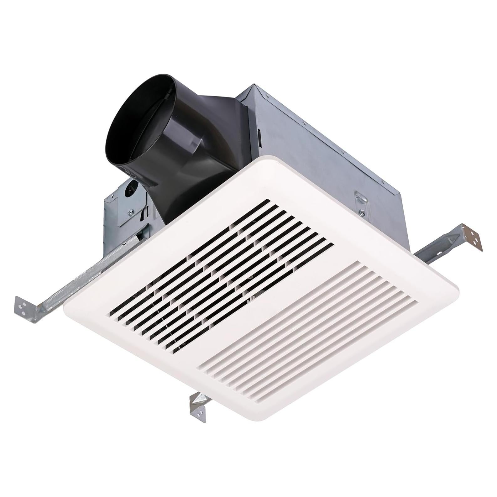 Ventilador de Extracción KAZE SNP100 100 CFM 0.8 Sone Silencioso