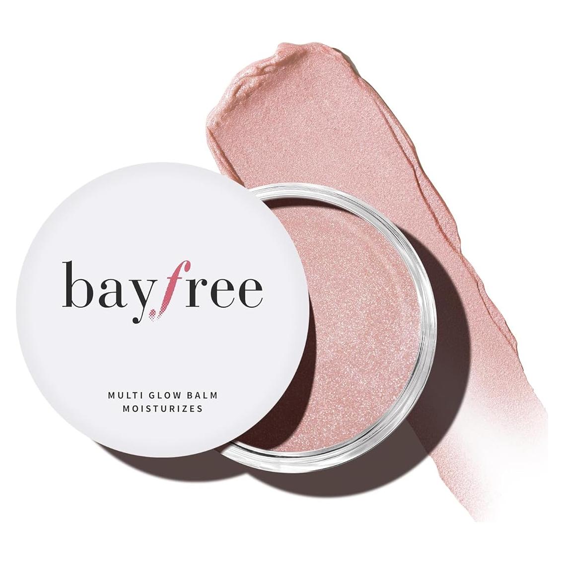 Bálsamo Multi Glow Bayfree 17.8g - Rubor en Crema Hidratante
