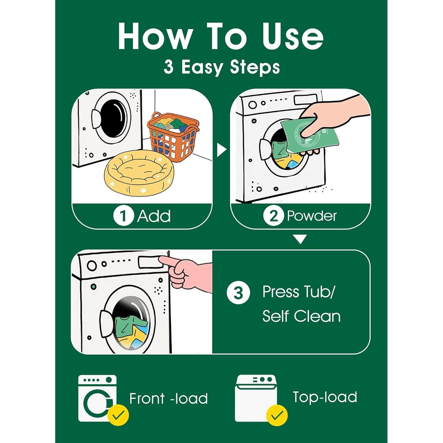 Removedor de Pelo de Mascota Seedshub 90g - 2 Paquetes