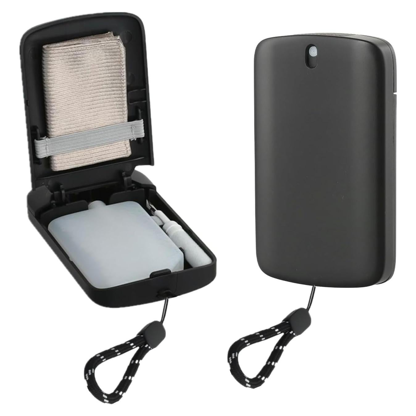 Kit Limpiador de Gafas y Pantallas ANEWSIR - Recargable 19ml