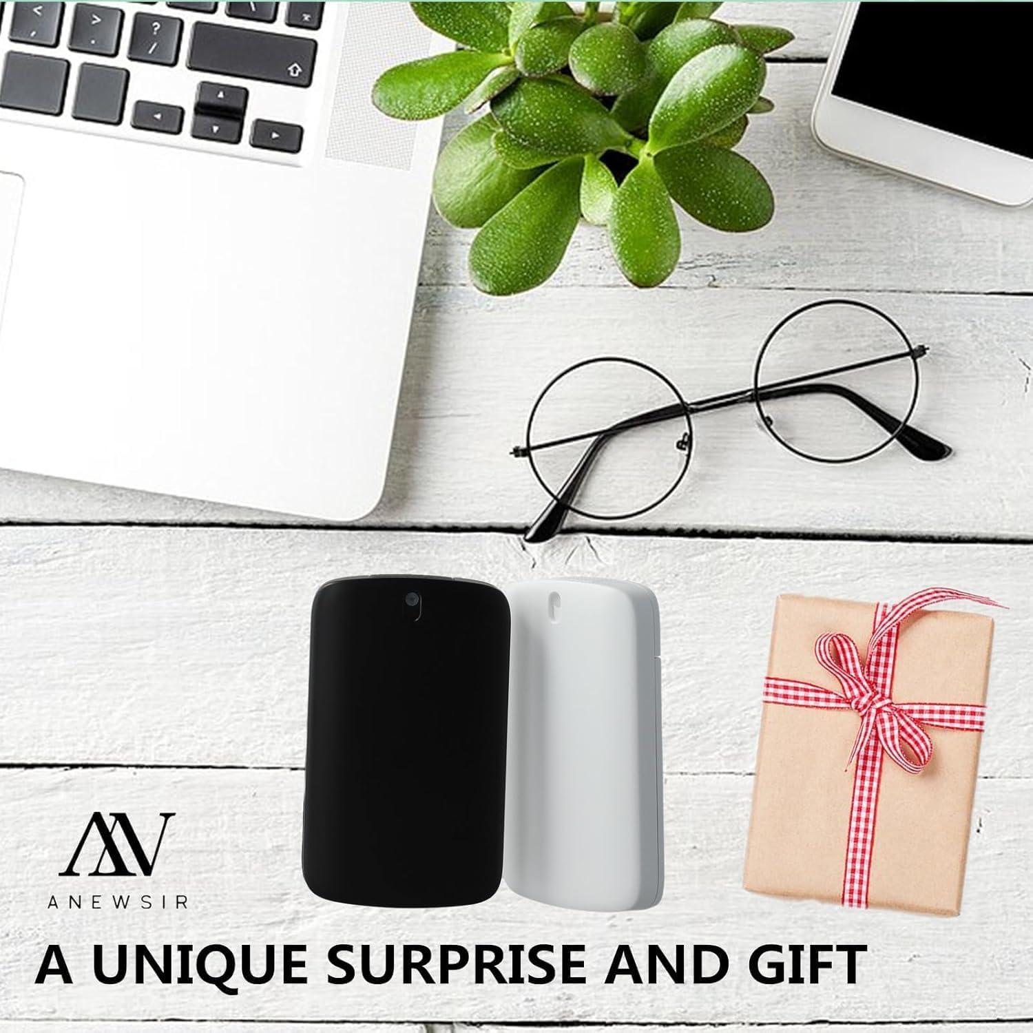 Kit Limpiador de Gafas y Pantallas ANEWSIR - Recargable 19ml