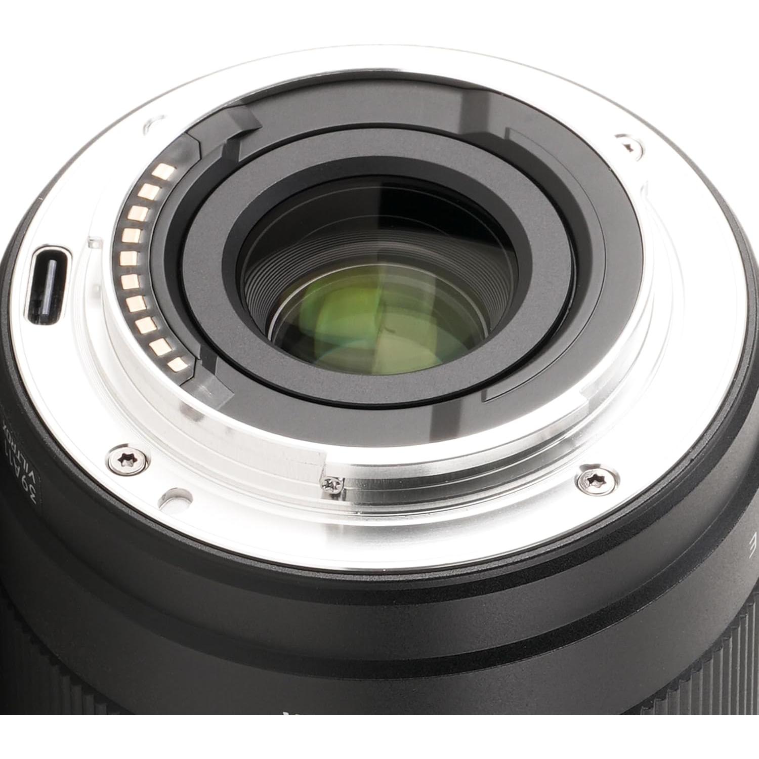 Lente VILTROX 56mm f/1.7 E para Sony - Autoenfoque, Retrato