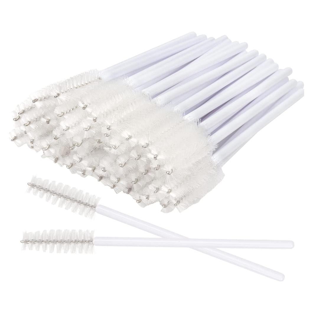 Paquete de 300 Cepillos Desechables para Pestañas YS