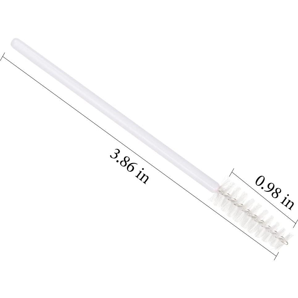 Paquete de 300 Cepillos Desechables para Pestañas YS