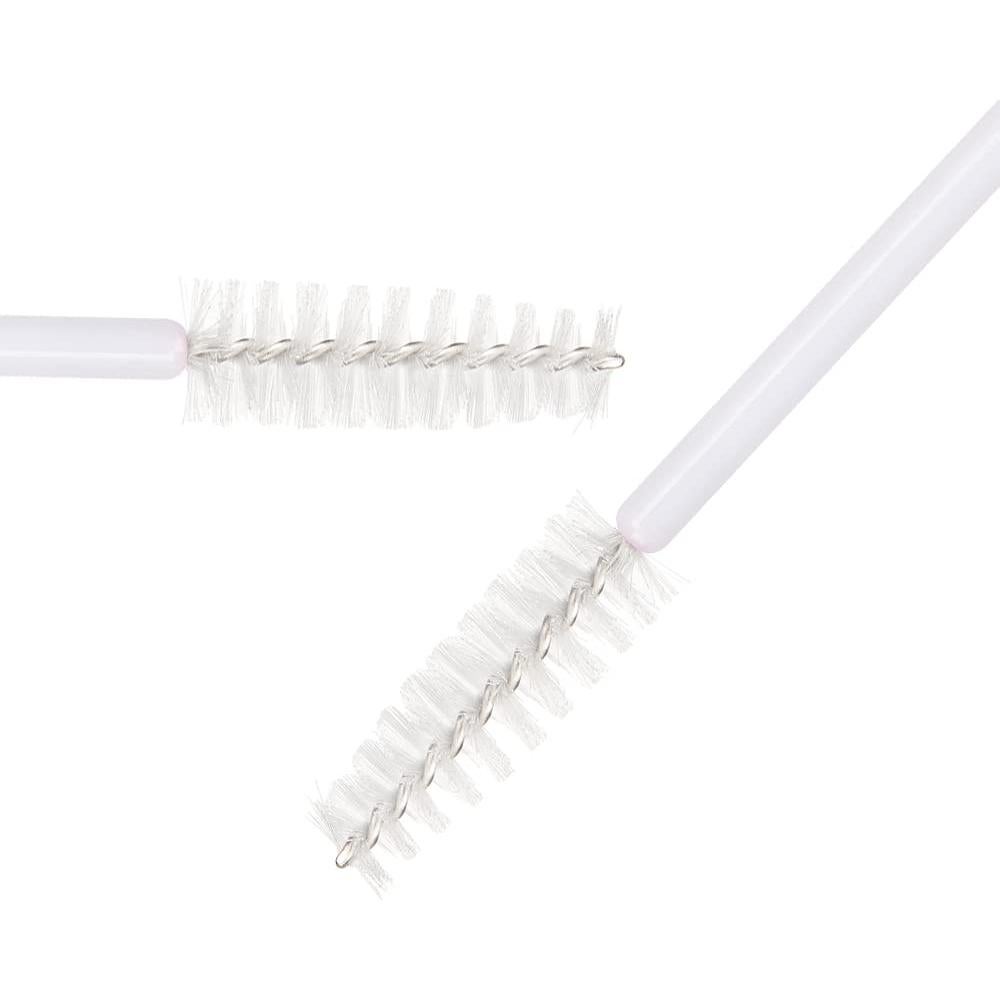 Paquete de 300 Cepillos Desechables para Pestañas YS