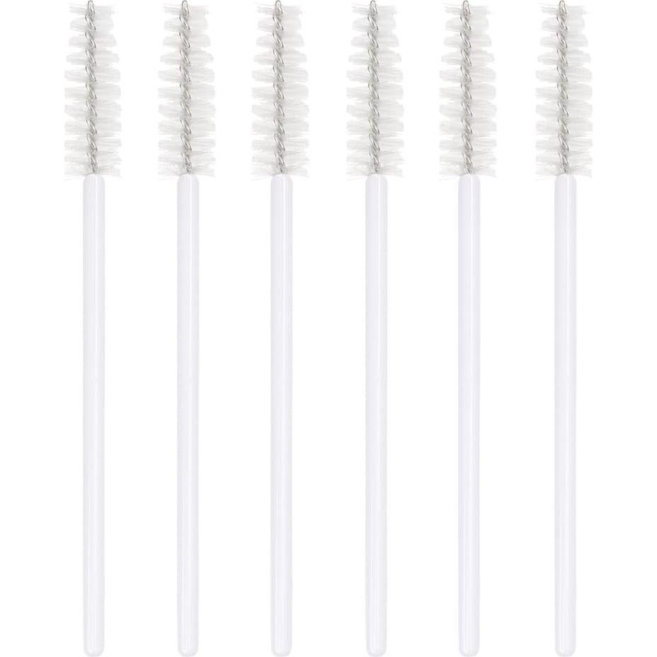 Paquete de 300 Cepillos Desechables para Pestañas YS