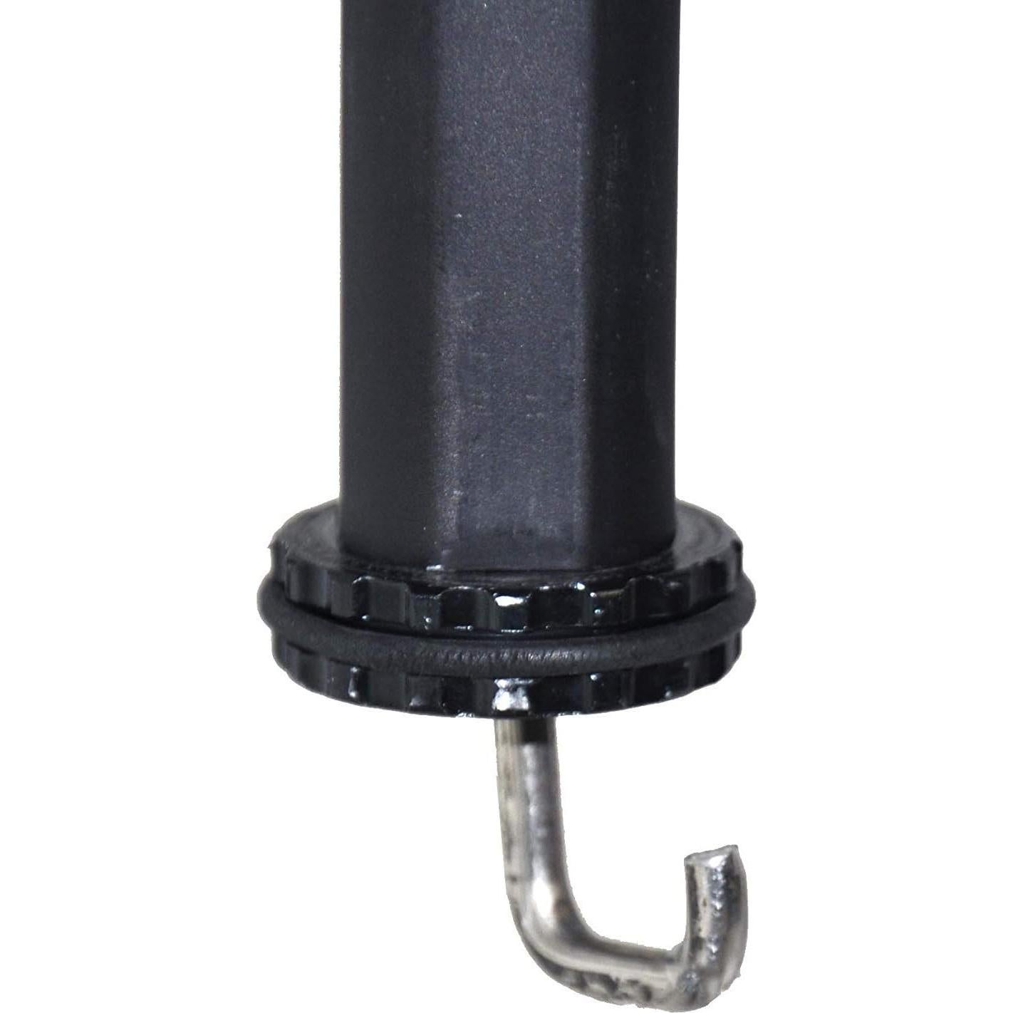 Trípode de cámara portátil ligero Ultimaxx 203 cm con bolsa