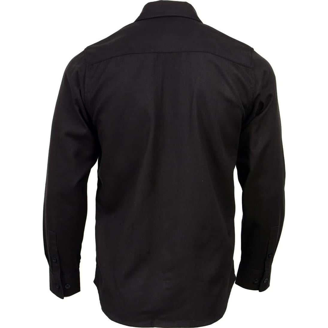 Camisa de Franela a Cuadros Hombre Milwaukee Leather XXL