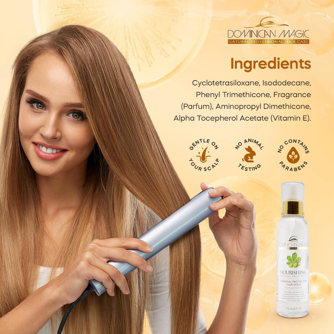 Spray Térmico para Cabello Dominican Magic 167g