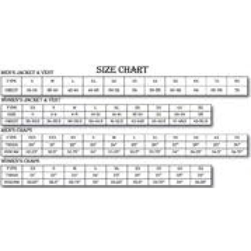 Chaqueta de Cuero Marrón Milwaukee Mlm1515bgo Hombre