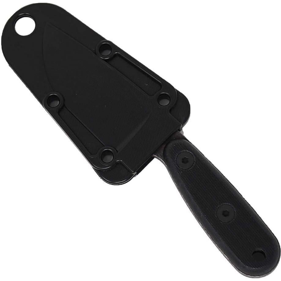 Cuchillo ESEE Izula-B-BO 15.88 cm Acero Carbono con Funda