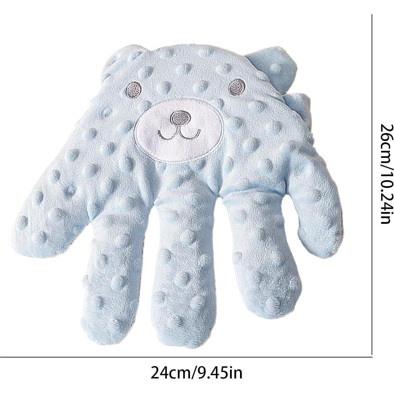 Palma Calmante para Bebés - Guante Prevención Sobresaltos