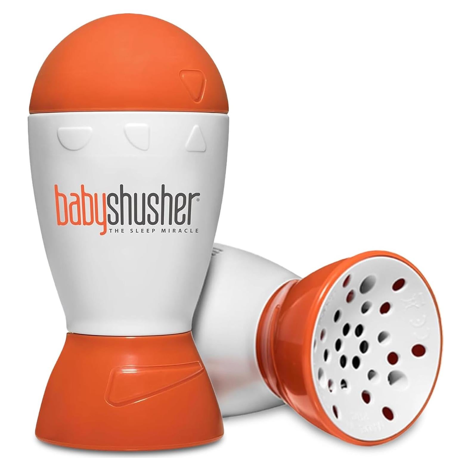 Máquina de Sonido Portátil Baby Shusher - Calma Bebés