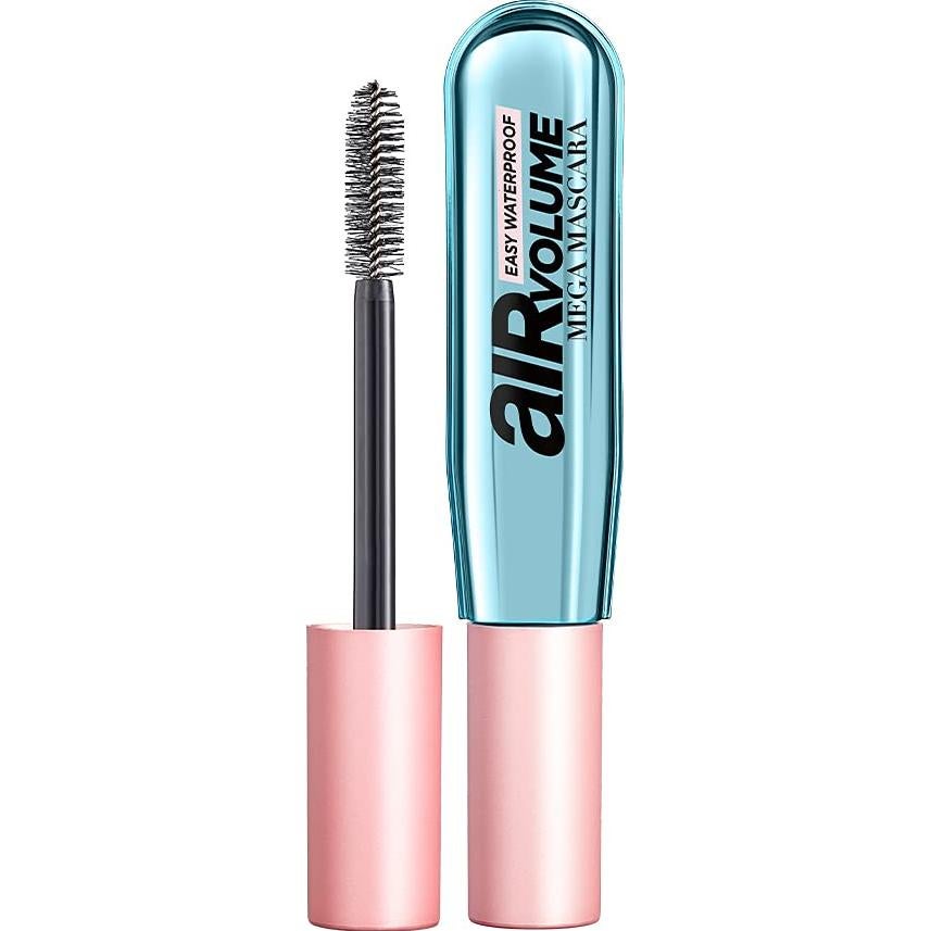 Máscara Mega Volumen Air Volume L'Oréal Paris 8.8 ml Negra