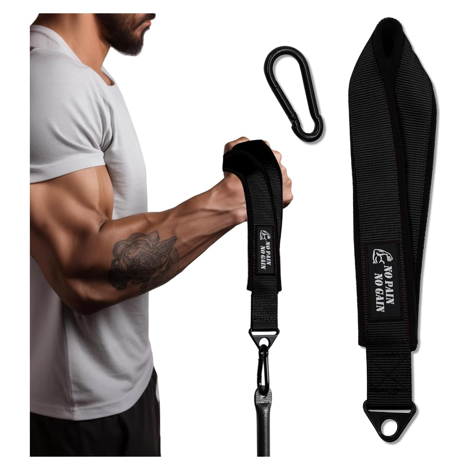 Cinturón de Entrenamiento de Lucha de Brazos Lights Mountain