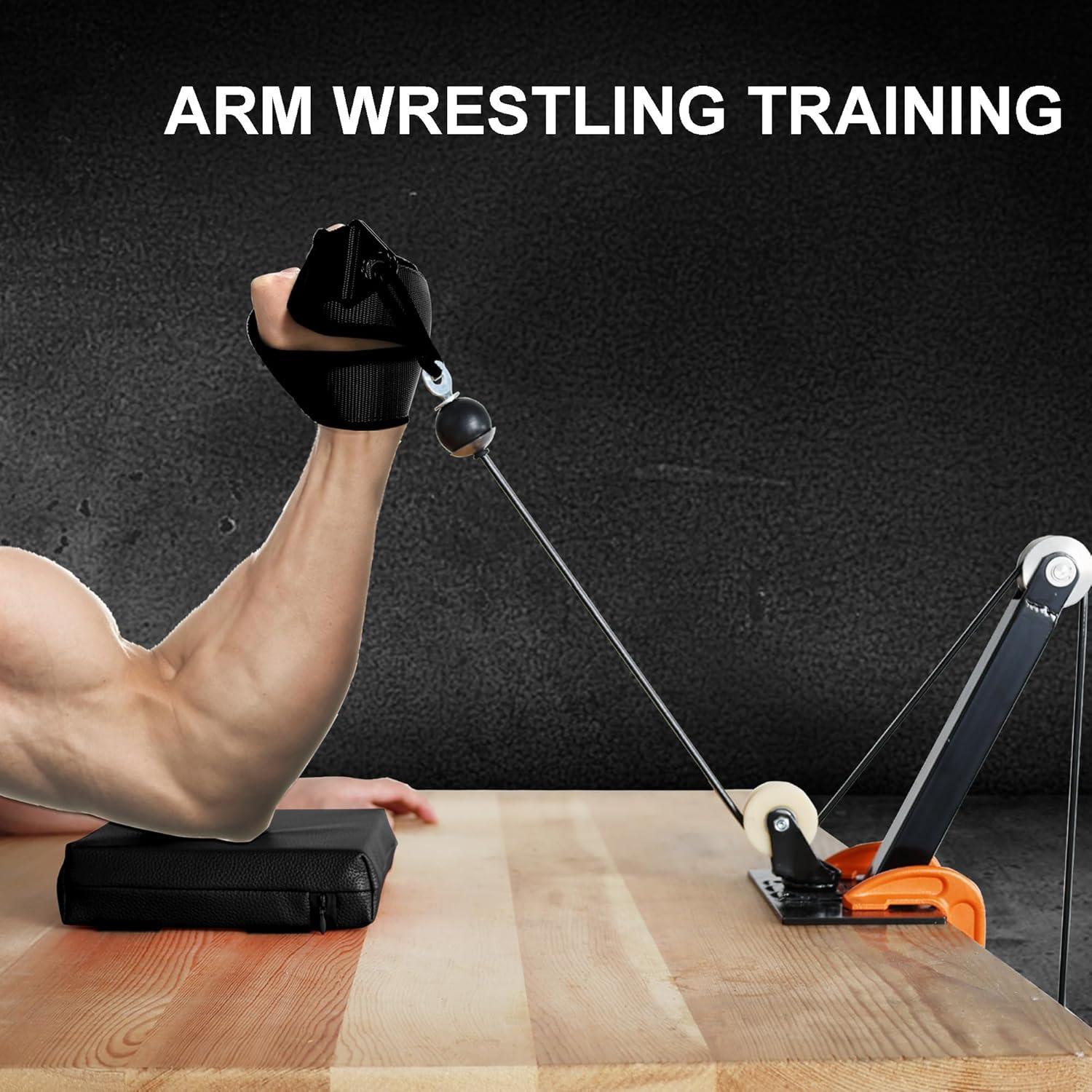 Cinturón de Entrenamiento de Lucha de Brazos Lights Mountain