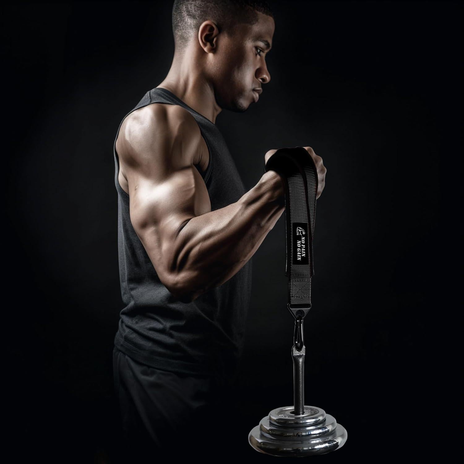 Cinturón de Entrenamiento de Lucha de Brazos Lights Mountain