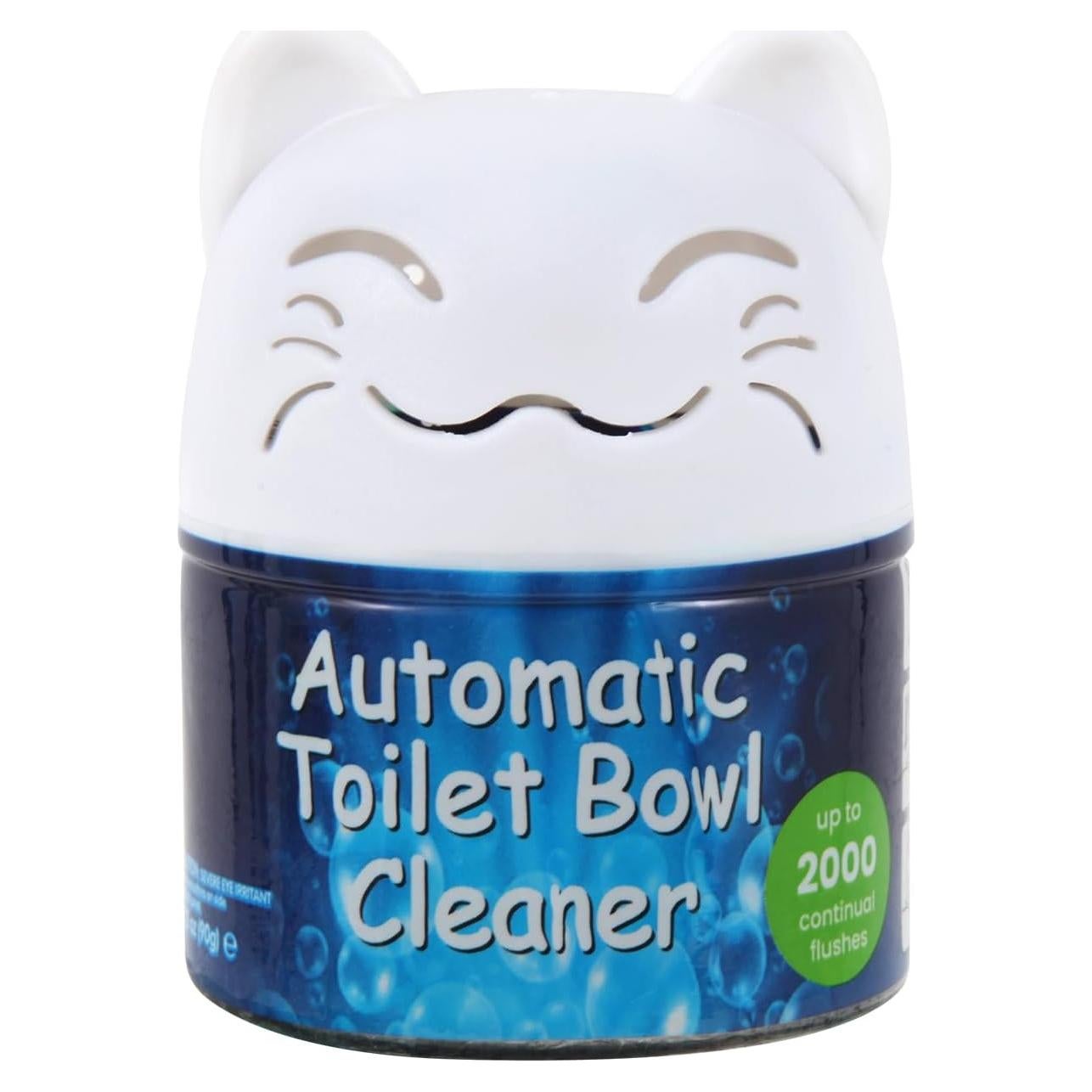 Limpiador Automático de Inodoro Simple Life - 1 Cuenta