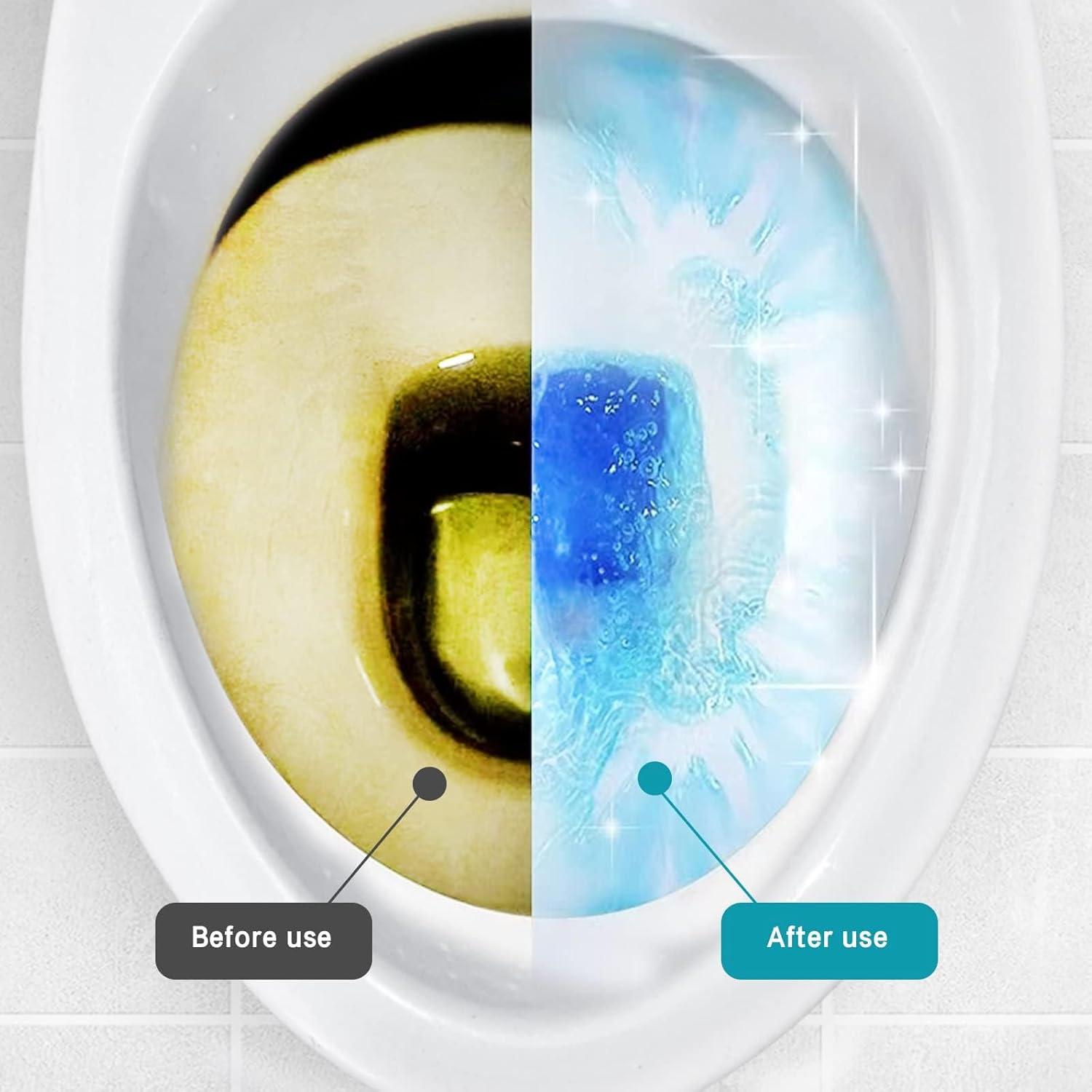 Limpiador Automático de Inodoro Simple Life - 1 Cuenta