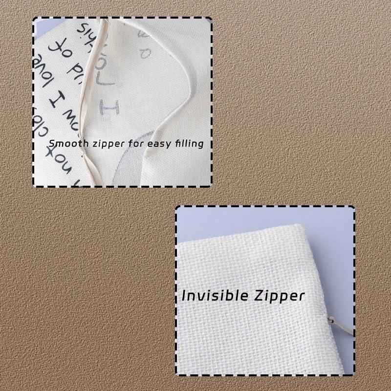 Funda de Almohada para Hermano Mayor Borhmty 45x45cm