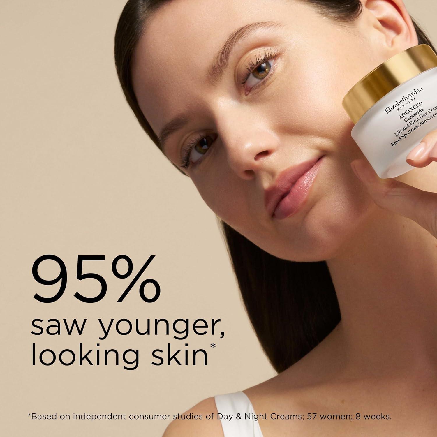 Crema Facial Lift y Firme Elizabeth Arden 50.4 ml con Péptidos