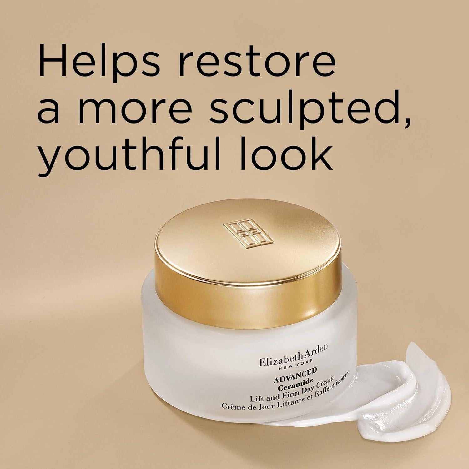 Crema Facial Lift y Firme Elizabeth Arden 50.4 ml con Péptidos