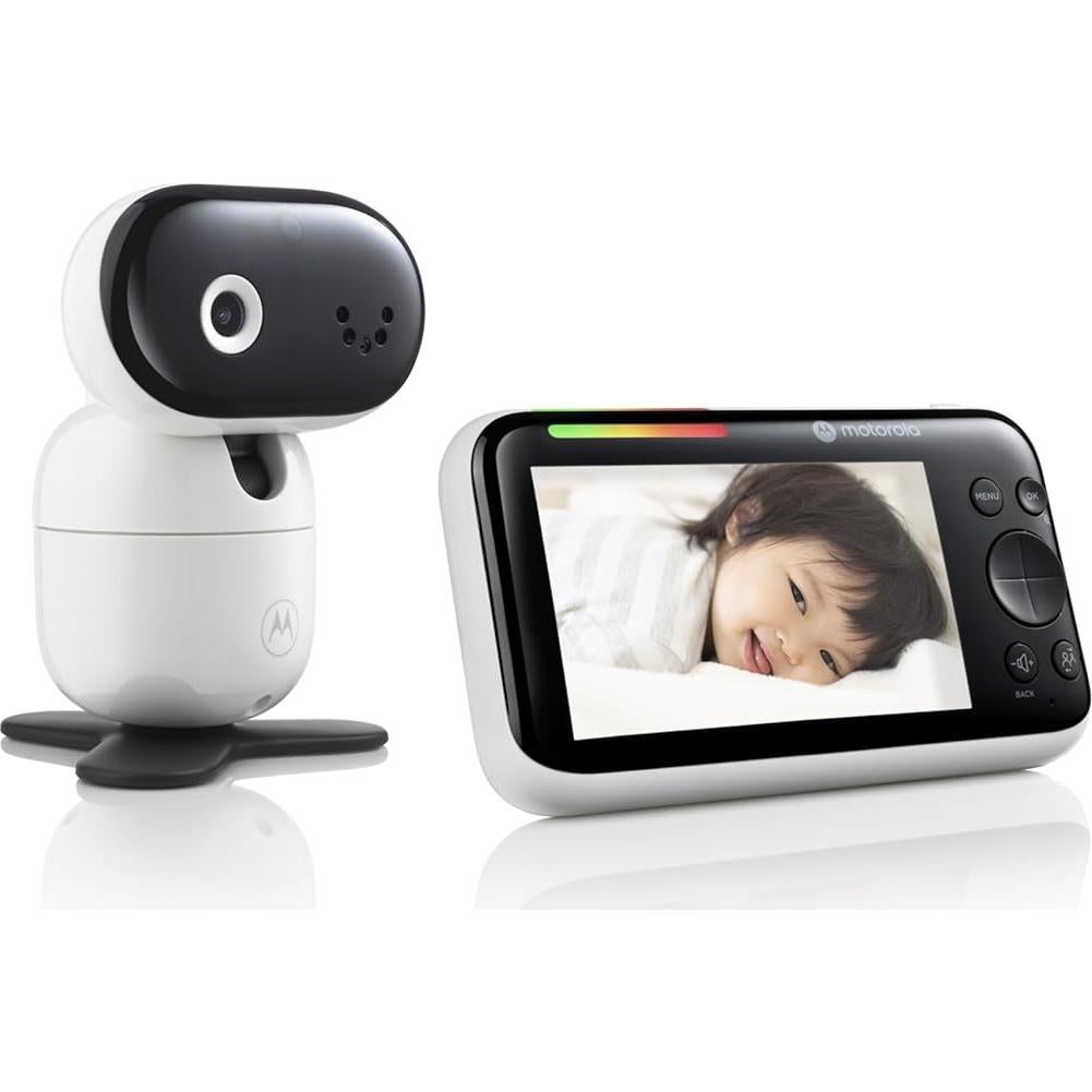 Cámara Monitor de Bebé Motorola PIP1610 HD 1080p WiFi
