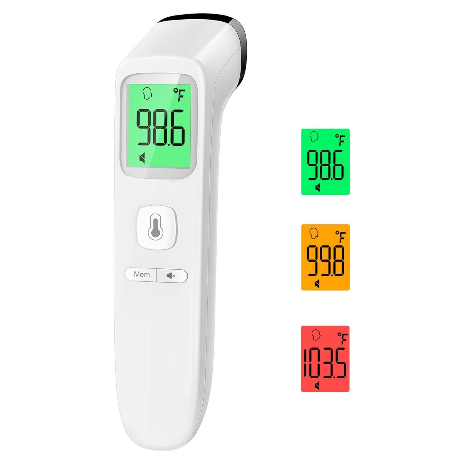 Termómetro Digital Sin Contacto Goodbaby FC-IR202 para Adultos y Niños