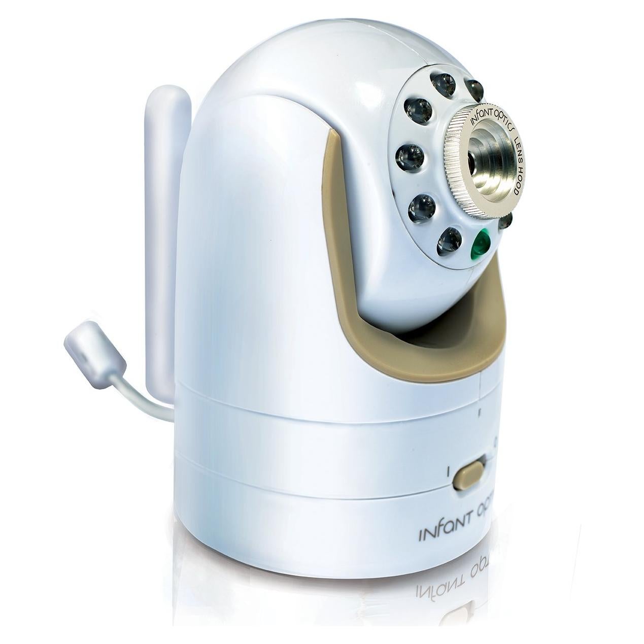 Cámara Adicional Infant Optics DXR-8 con Zoom Óptico y Visión Nocturna