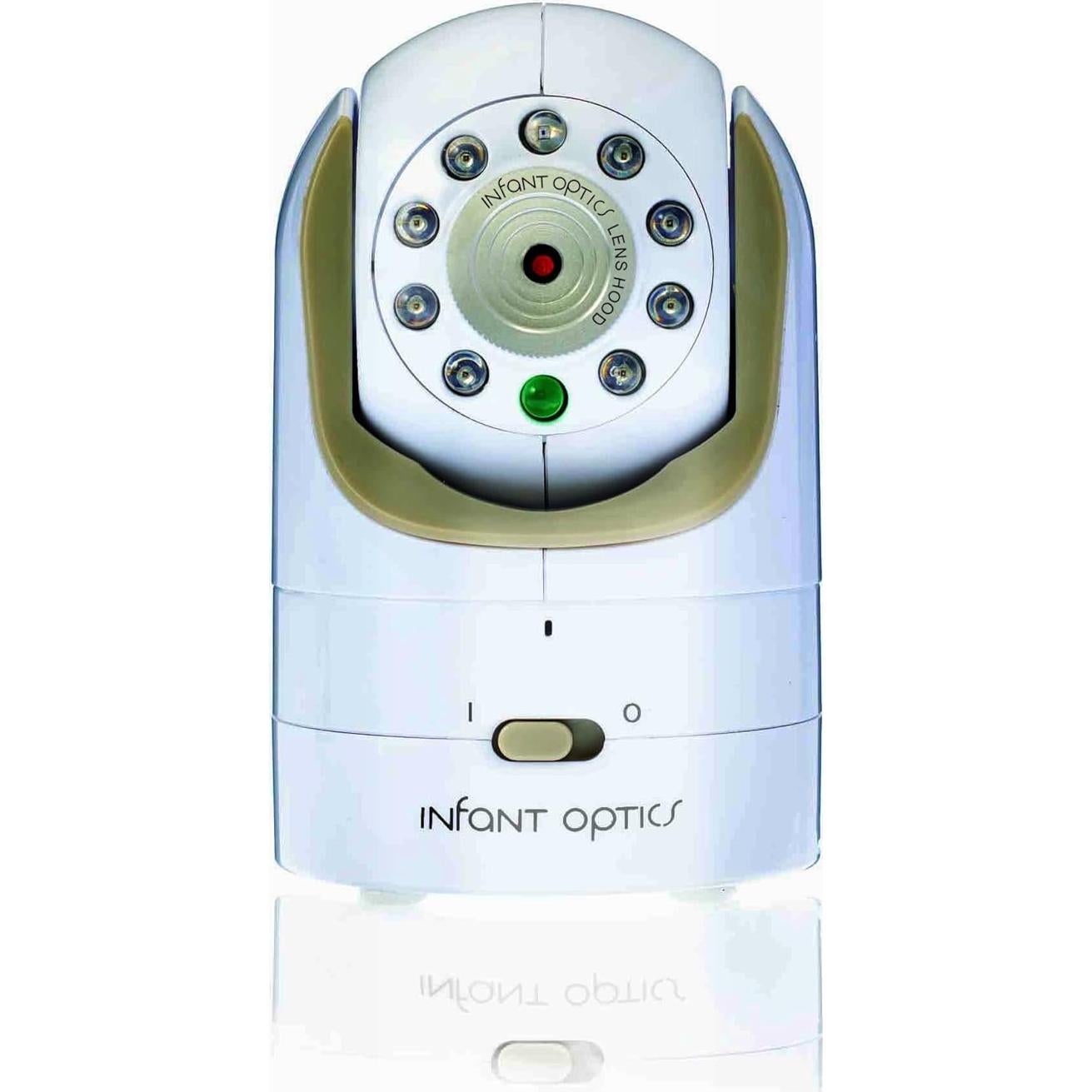 Cámara Adicional Infant Optics DXR-8 con Zoom Óptico y Visión Nocturna