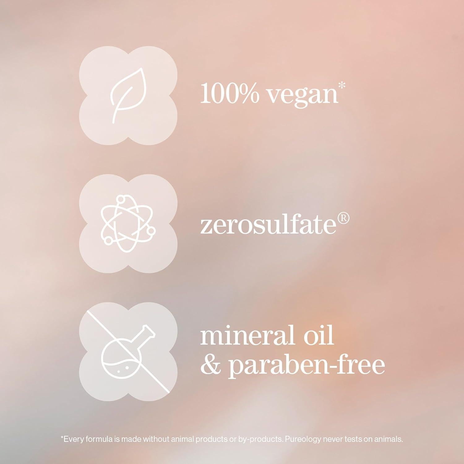 Spray Sin Enjuague Pureology Color Fanatic 190 g - Cabello Colorido