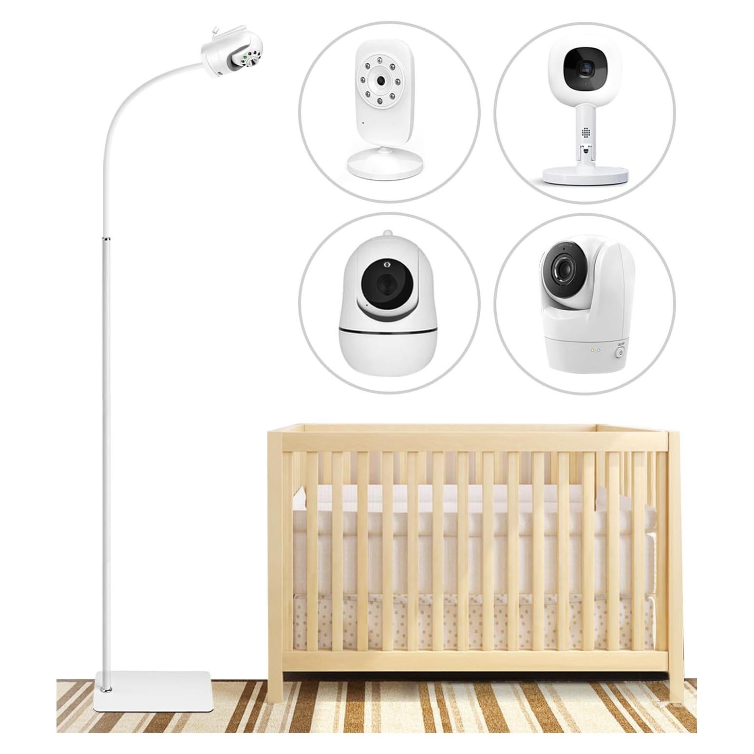 Soporte Ajustable para Monitor de Bebé SZAOYU 94-170cm