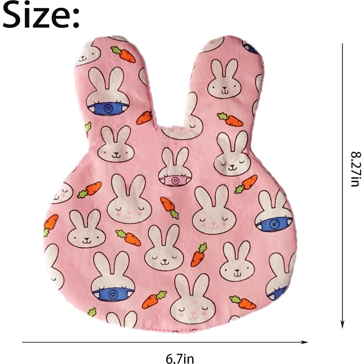 Paquete de 3 Almohadillas de Aroma para Bebés NICU - Rosa