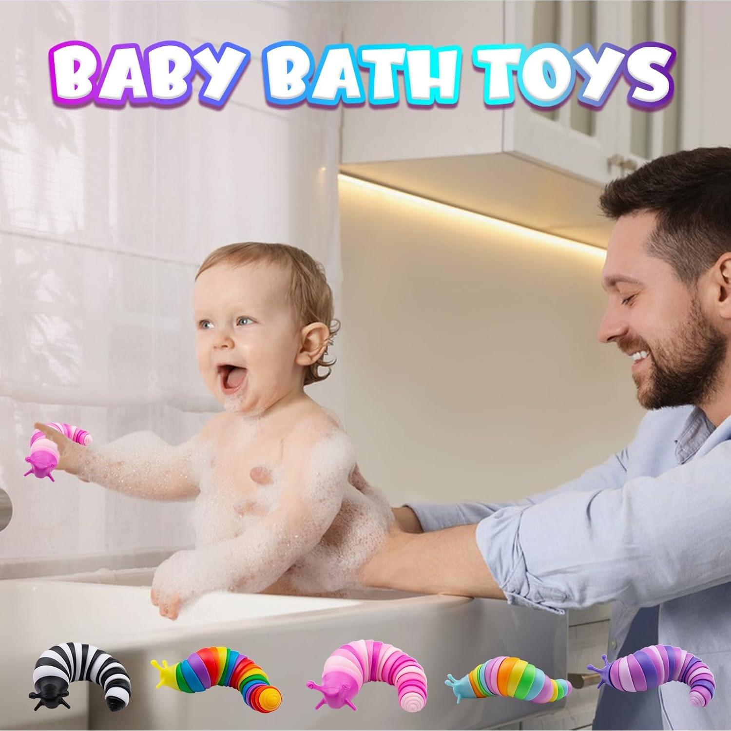 Juguetes Antiestrés Cevioce 8 PCS para Niños y Adultos