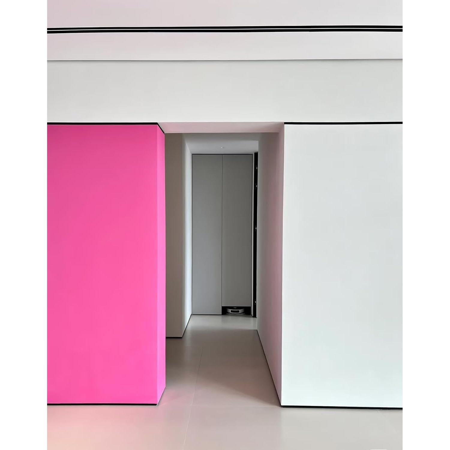 Moldura Flexible Autoadhesiva Ynotus 149.86cm Blanco