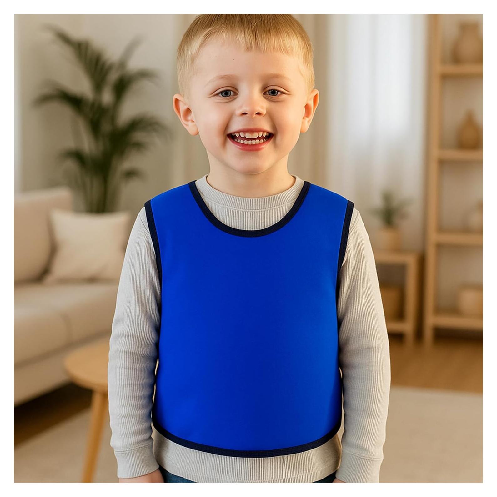Chaleco de Compresión Sensorial MUROCEA para Niños - Talla M