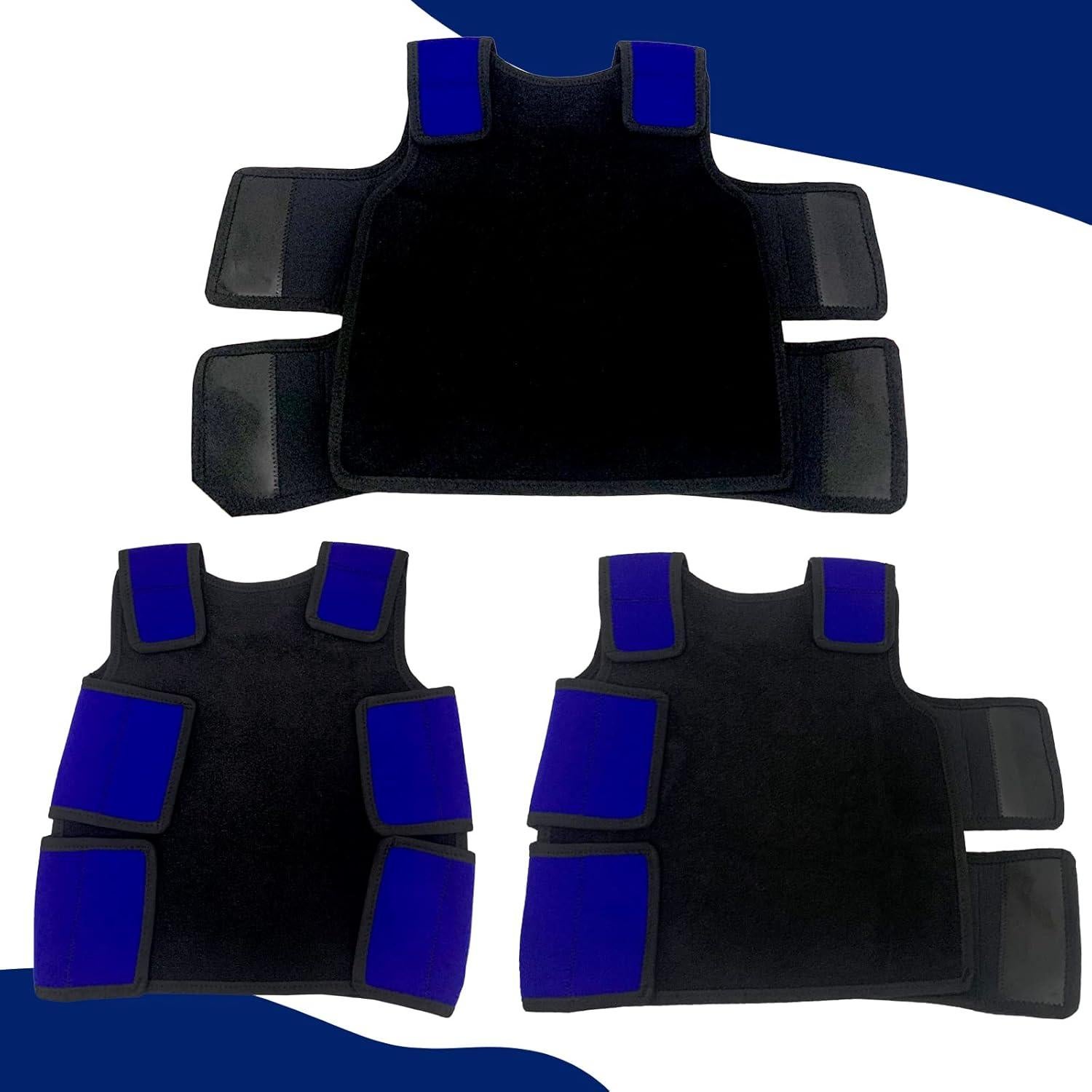 Chaleco de Compresión Sensorial MUROCEA para Niños - Talla M