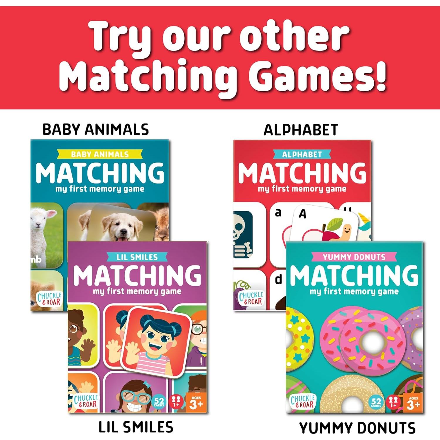 Rompecabezas Sensorial de Madera Chuckle & Roar - 20 Piezas