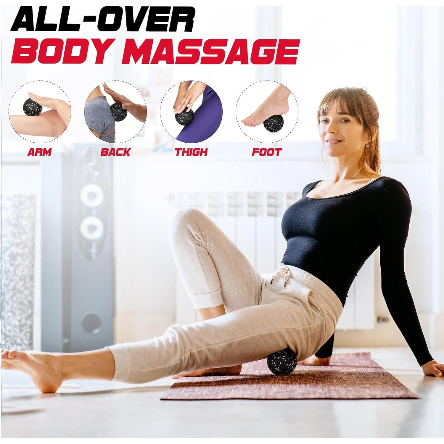 Bandas de Resistencia COOBONS 150LBS con Mangos - Set de 5