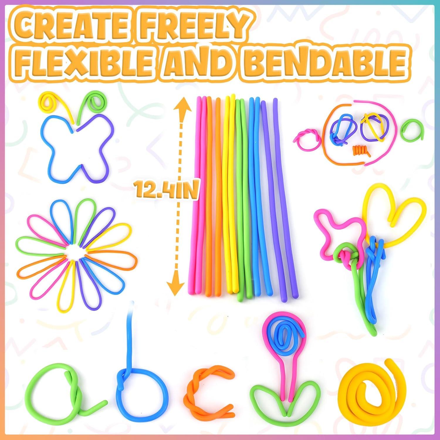 Juguetes Sensoriales Antiestrés KLT - Paquete de 12 Piezas