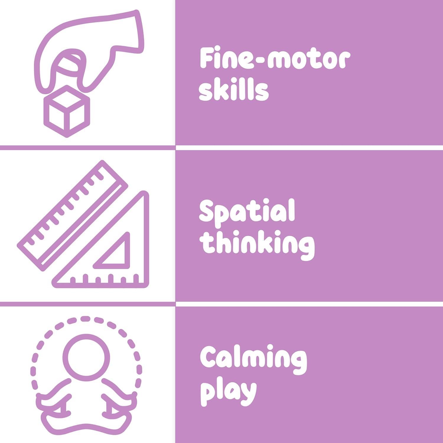 Tableros de Enhebrado SPARK & WOW | Set de 2 | Actividad Sensorial