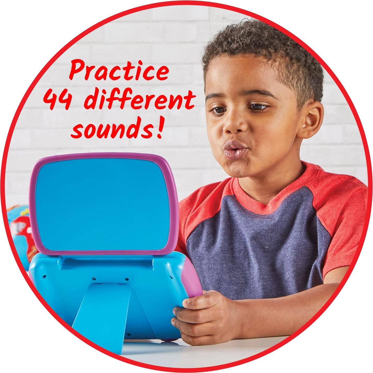 Conjunto de Fonemas hand2mind Espejo Mis Sonidos 44 Sonidos