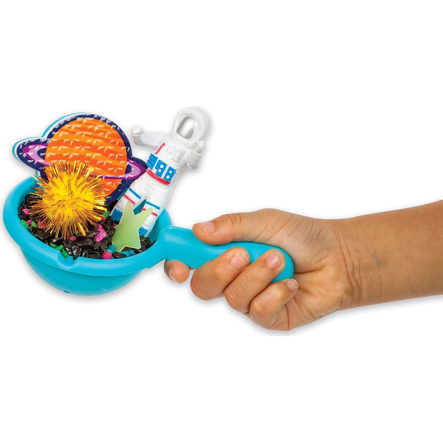 Caja Sensorial Espacio Exterior Creatividad para Niños 1.13 kg