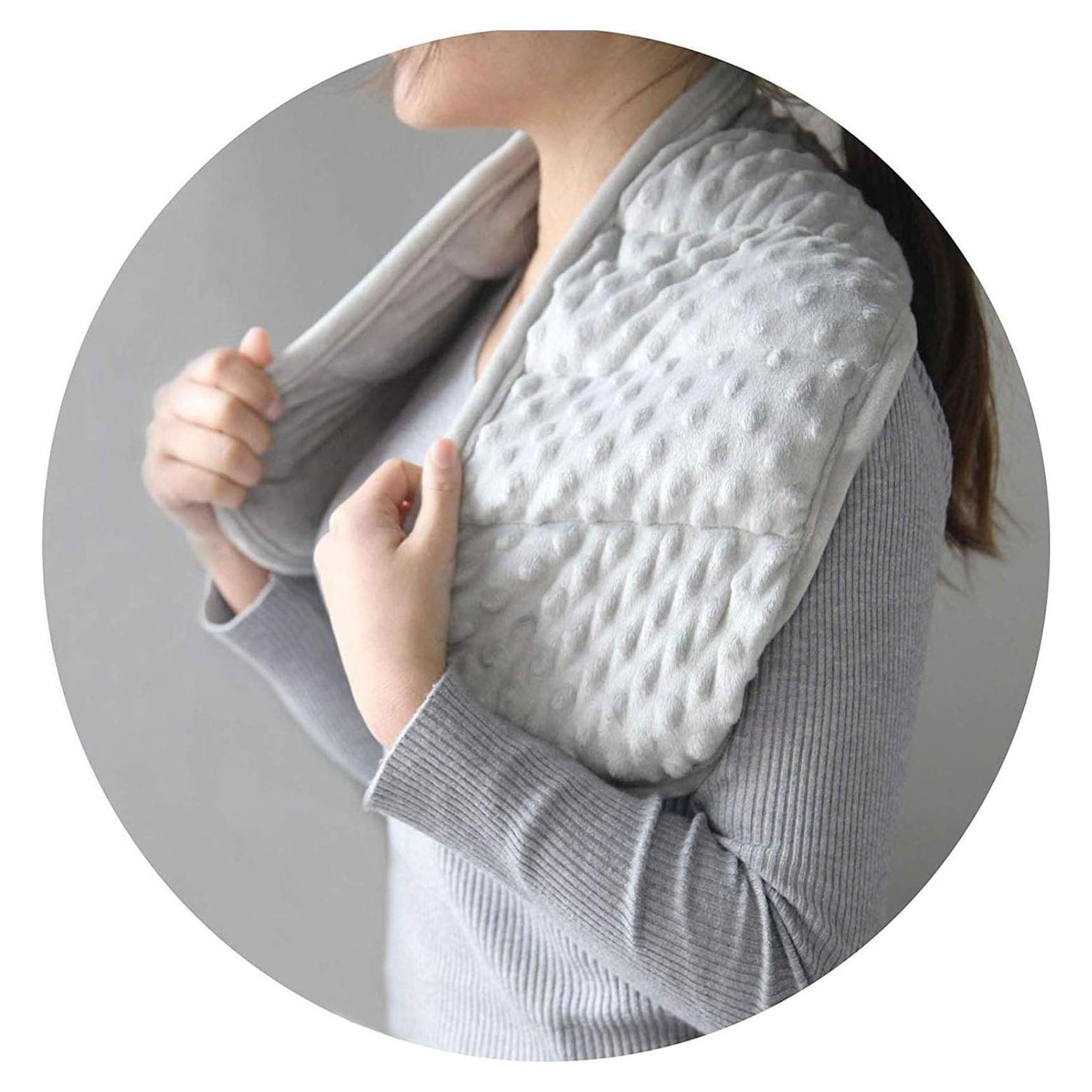 Funda de Hombro con Peso MAXTID 1.81 kg para Alivio de Estrés