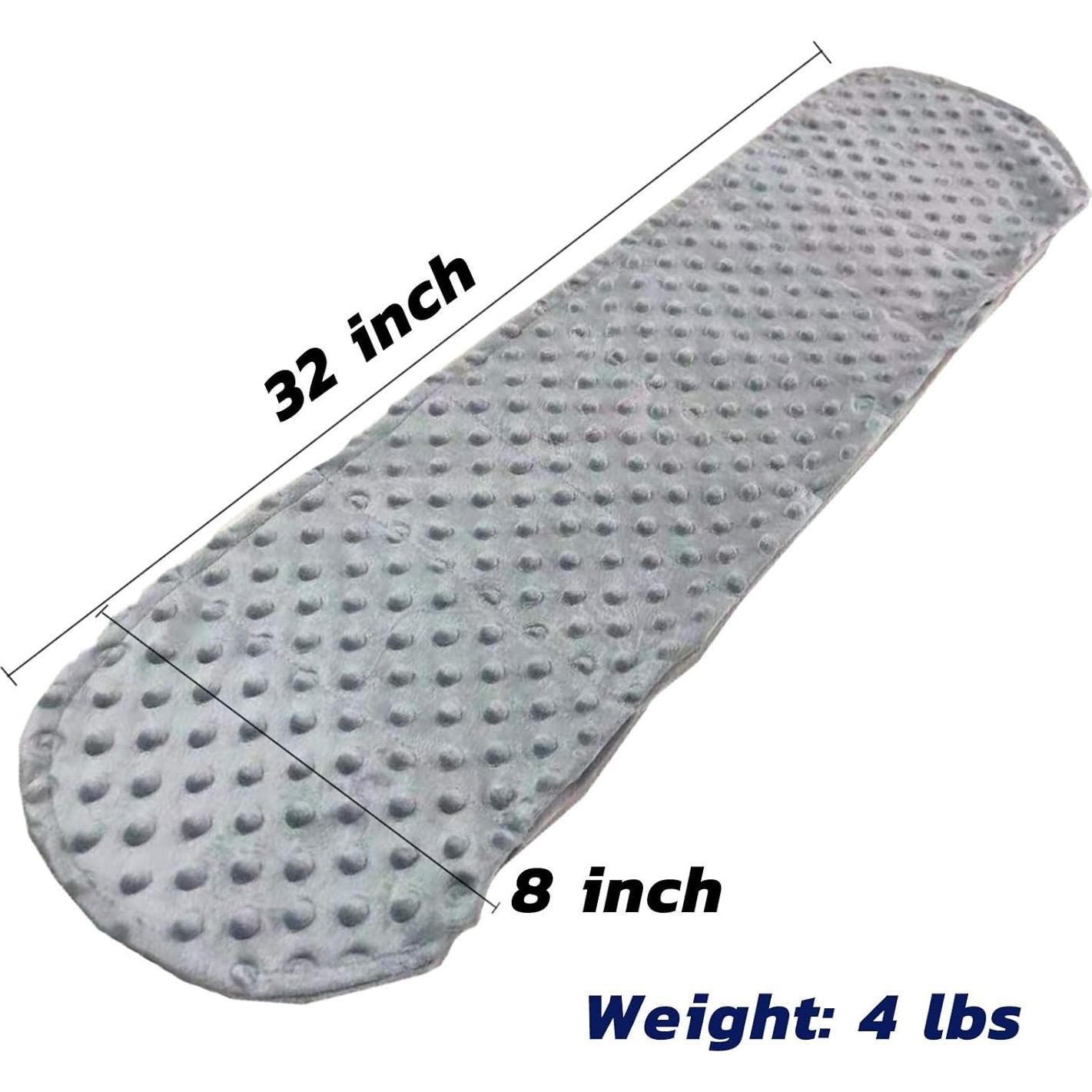 Funda de Hombro con Peso MAXTID 1.81 kg para Alivio de Estrés