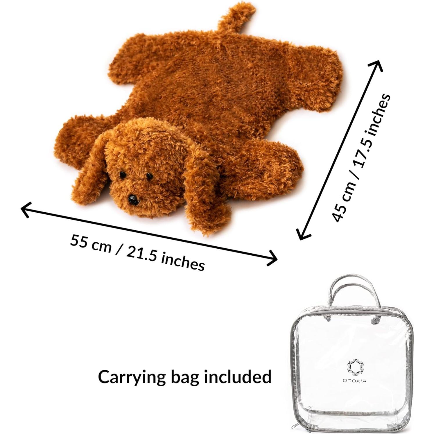 Pad de Peso Odoxia para Niños 2.27 kg - Animal de Abrazo